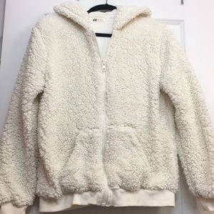 Teddy Bear Ears Hoodie